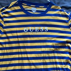 Mens Guess T Shirt